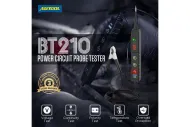 PUNTA LOGICA  PRUEBA AUTOOL BT210