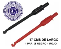 Pincha Cables Perforadoras Automotriz Electronica Largo17cm