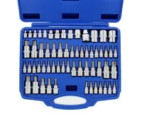 CAJAS DE TORX 60 PIEZAS Y SEGURIDAD TORX