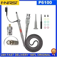 Sonda O Punta Osciloscopio P6100a Con Adaptador Incluido